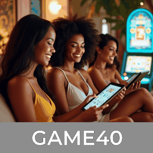 GAME40: A Emoção dos Caça-níqueis com Altas Recompensas