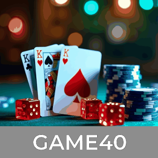 Experimente a Emoção dos Jogos de Cassino no GAME40